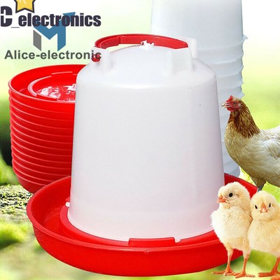 electronic chicken feeder