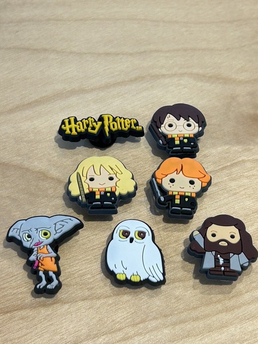 Crocs Kit Crocs Harry Potter Pins X Harry Potter Kids Shoe Charm