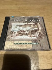 Barometer Soup by Jimmy Buffett (CD, Aug-1995, Margaritaville/MCA)