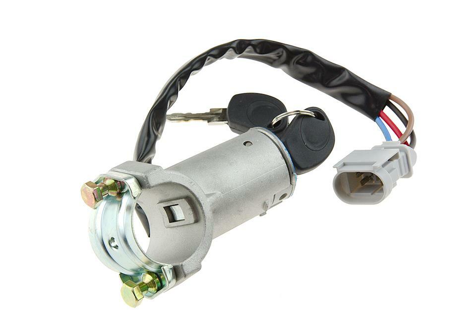 Neiman De Direction Avec Barillet Pour IVECO DAILY 4 - Réf. 2991727 - NEUF - Garantie 2 Ans