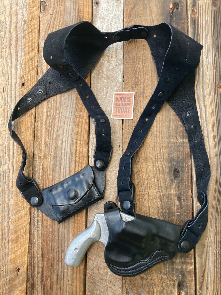 DeSantis ガバメント レザー ショルダーホルスター DeSantis ガバメント レザー ショルダーホルスター DeSantis