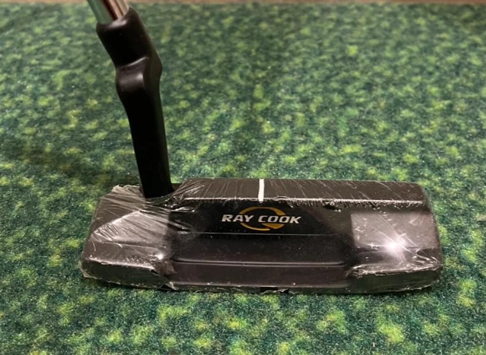 BRAND NEW Ray Cook Altair Blade Putter RH PGA TOUR 36" MINT RARE PING Odyssey - Image 2 of 4