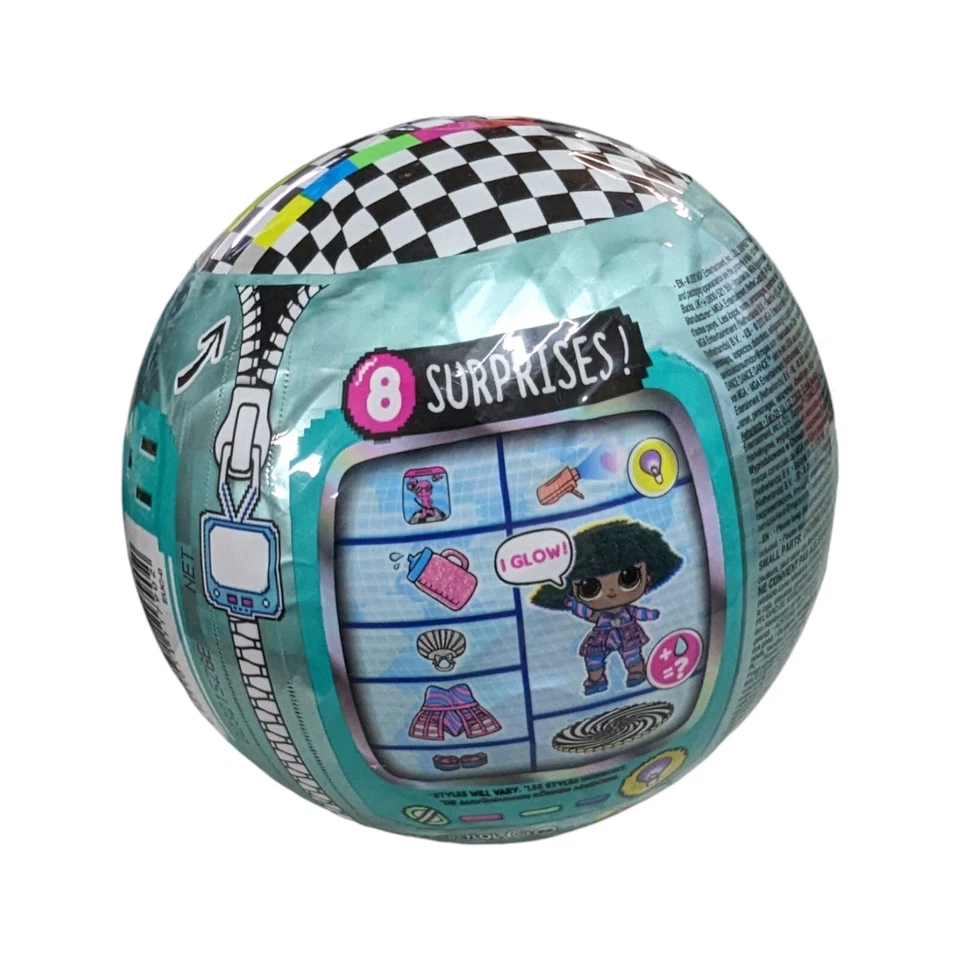 LOL Surprise 572923 Dance Dance Dance Puppe 8 Überraschungen Spielzeug Mädchen - Bild 2 von 2