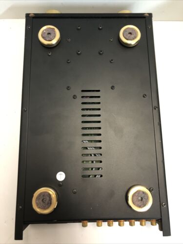 THORENS TTP2000 PRE-AMP CONVERTED TO 110V - Photo 5/6
