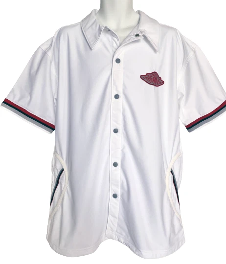 Jordan button hotsell down shirt