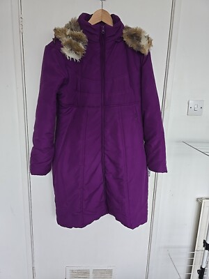 Cotton Traders Coat Womens Size 14 (Sizes In Description) UK