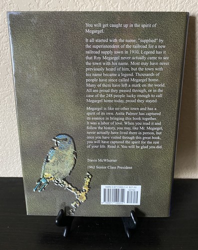 From Bluebirds to Mustangs the History of Megargel Texas by Anita Palmer - Picture 3 of 9