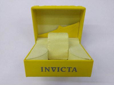 invicta display case