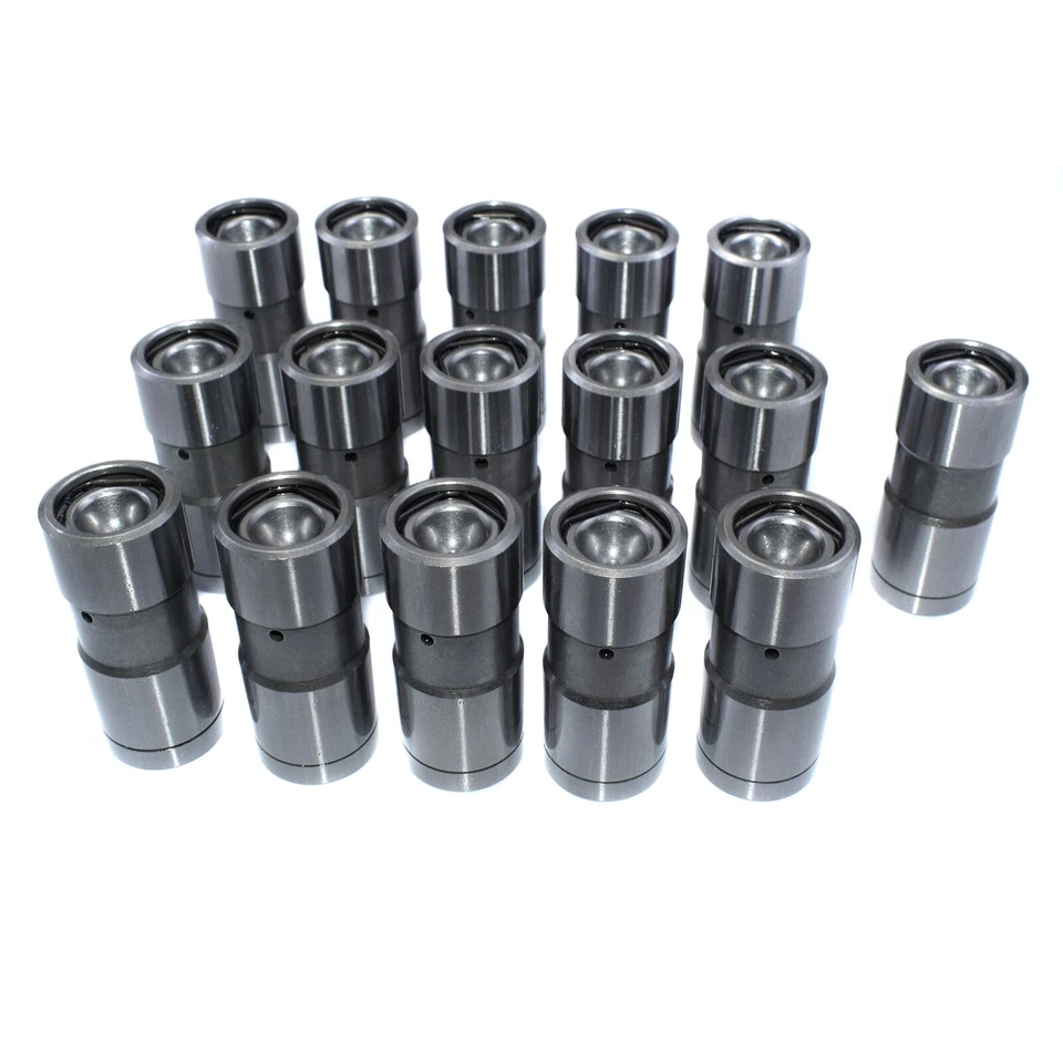 Juego de 16 elevadores hidráulicos de válvula Tappet para Land Rover Discovery Range Rover Foto 2 de 4