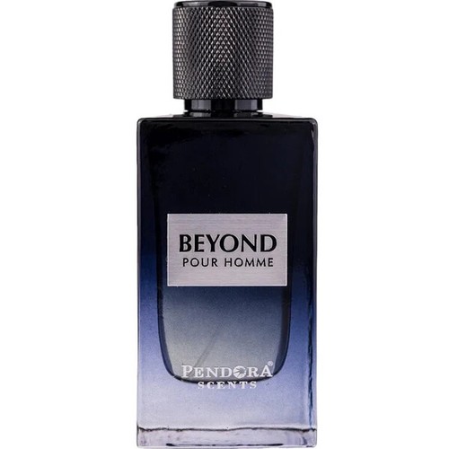 Beyond Pour Homme By Paris Corner Pendora EDP Eau de Parfum For Unisex - 100 ML - 第 2/3 張圖片