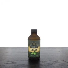 Captain's Choice Lime Aftershave