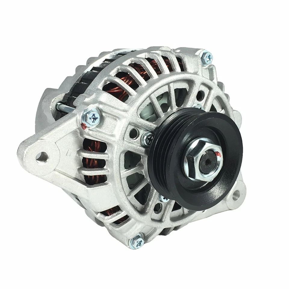 Alternador nuevo para Hyundai Accent Elantra Tiburon 1.5L 1.8L 2.0L 96-01 Ab190058 Foto 2 de 4