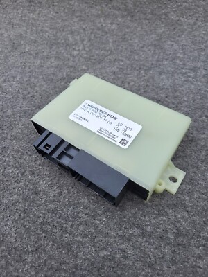 Mercedes E Klasse W213 SCR System Steuergerät AdBlue Steuergerät A0009007604