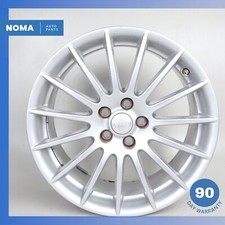 07-09 Jaguar X350 Xj8 Tucana 8j X R18 18 Wheel Rim Silver Oem