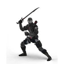 Fortnite G.I. Joe Collab Snake Eyes: Zero Point Edition