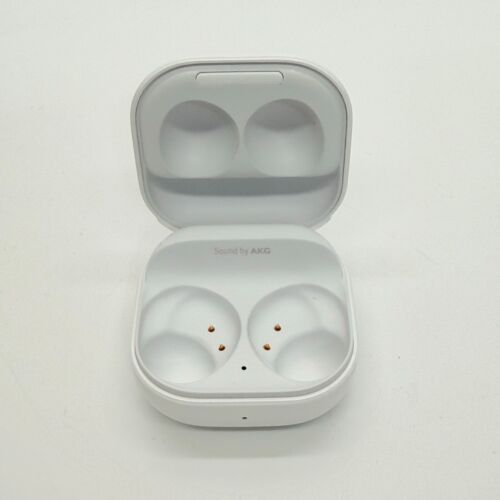 Coque de chargement d'origine Samsung Galaxy EP-QR177 ( Samsung Galaxy Buds 2 SM-R177 ) - Photo 2 sur 5
