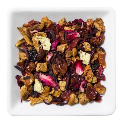 Früchtetee Erbeere Kiwi | fruchtig | aromatisiert | 200g (35,25 EUR/kg)