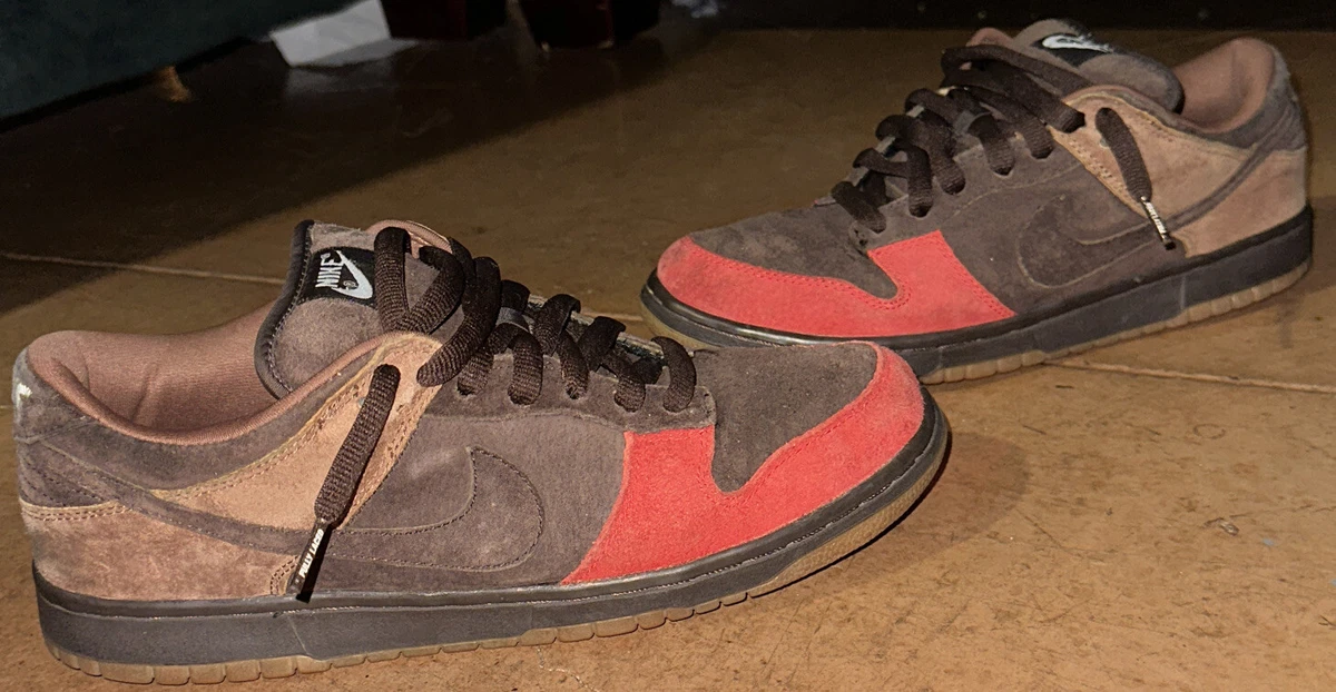 Nike sb dunk bison sale