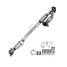 FITS: 2011 2012 2013 2014 Nissan Quest 3.5L Catalytic Converter with Y-Pipe