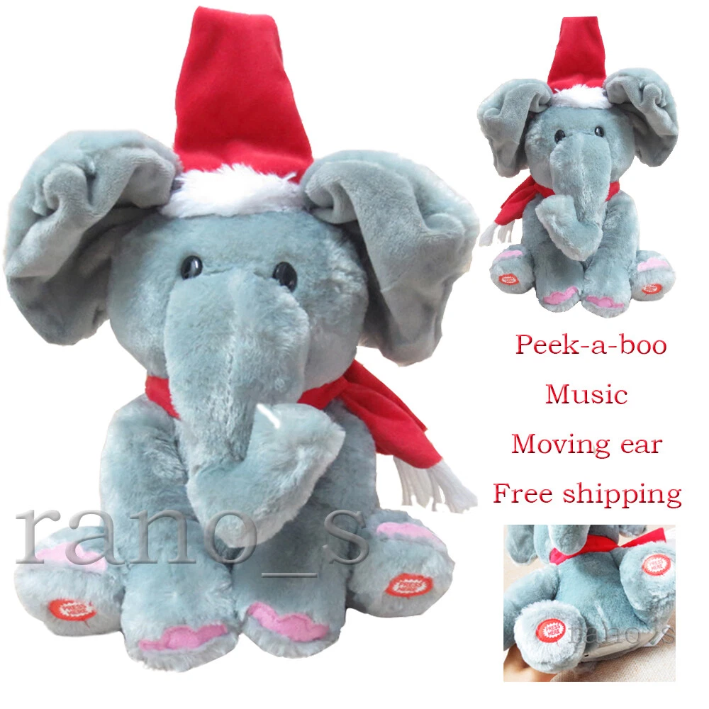 Where to buy peek a boo best sale elephant