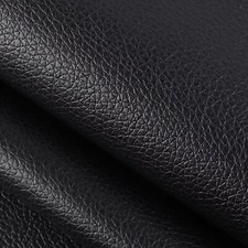 138cm Faux Leather Fabric Soft Material Grained Waterproof Leatherette Upholster