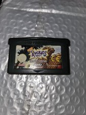 Rugrats: Castle Capers (Nintendo Game Boy Advance, 2001)