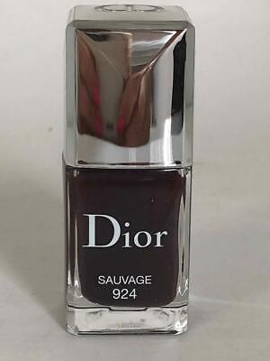Christian Dior Vernis Nail Polish #924 