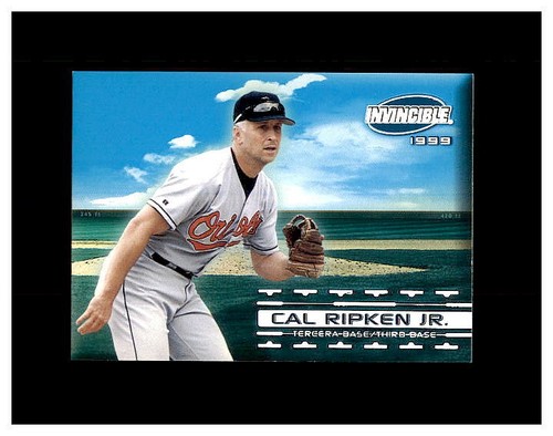 CAL RIPKEN JR. HUGE YOU U PICK SEE EVERY CARD 100,S HIGH GRADE CARDS ORIOLES - Picture 34 of 499