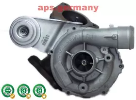 Turbolader 713667-5003S CITROEN JUMPY - FIAT 806 - PEUGEOT EXPERT-2.0 HDi 136 PS