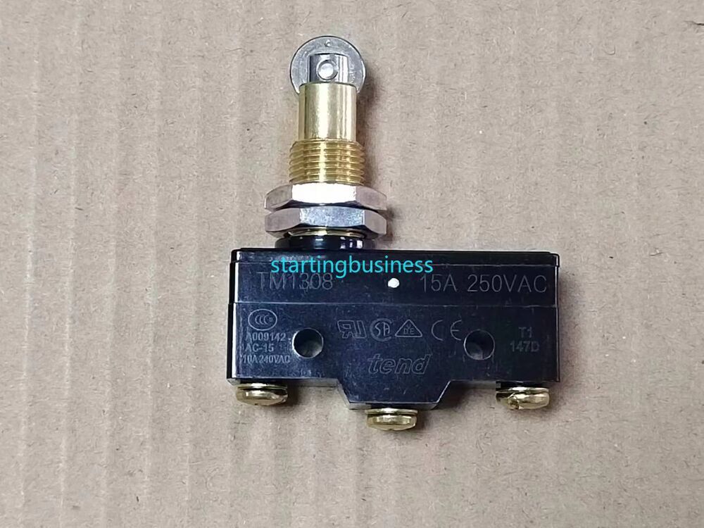 1PCS New For TEND Limit Switch TM-1308 TM1308 15A 250VAC | eBay