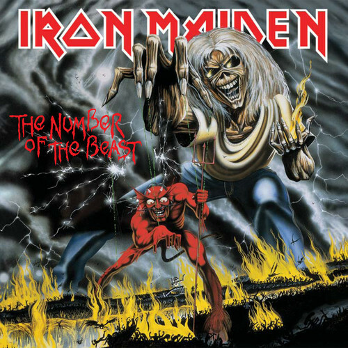 Number of the Beast by Iron Maiden (CD, 2018) - Picture 1 of 1