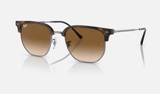 LENSES ONLY  Lenses for Ray Ban RB4416F. Make Sure It Says  F  . Gradient Brown