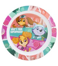 Psi Patrol Talerz dla dzieci Kuchenka mikrofalowa Nadaje się do domu