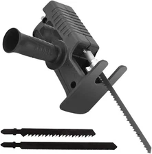 Universal Drill to Jigsaw Adapter, Multi-Purpose Cutting Tool Curve Cutting