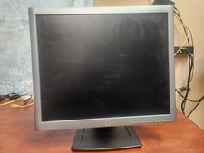 HP EliteDisplay E190i 18.9" Monitor Silver