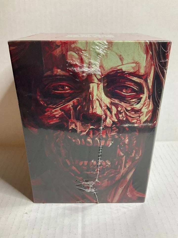 AMC The Walking Dead (The Complete Collection) NEW & SEALED (54-Disc Set) - Image 3 of 4