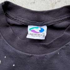 Psychedelia 1966 T-Shirt Uomo 100% Cotone Premium - Stampa Vintage, Taglie Forti Dalla S Alla XXXL