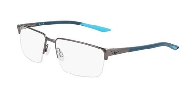 NEW Nike NK8054-074-55 Eyeglasses 55mm 100% Authentic