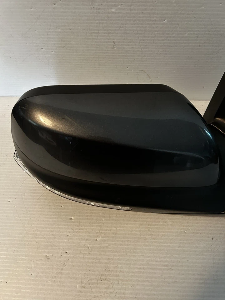 Espejo retrovisor señal charco punto ciego pasajero Ford Explorer 2016-2019 OEM 1592 Foto 3 de 4
