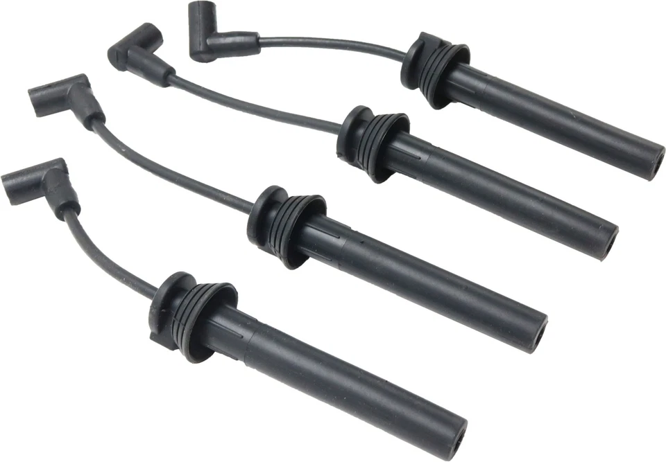 Cable de bujía de neón para 1996-2005 5083893AC Foto 2 de 4