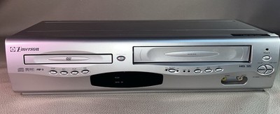 Emerson EWD2203 DVD/VCR Player & Recorder.