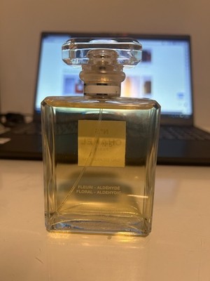 CHANEL N°5 Paris Eau Premiere 100ml/3.4 Oz READ DESCRIPTION | eBay