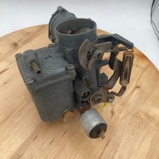 Solex 34 Pict-3 Carburetor Carb 71-79 Vw Beetle Bug Aircooled Dual Port 1600