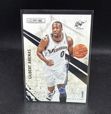 Panini Rookies & Stars Gilbert Arenas #48 Washington Wizards Basketball Card