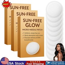 Purevlab Sun Free Glow Patches, Purevlab Sun Free Glow Microdarts Patch 10-30PCS