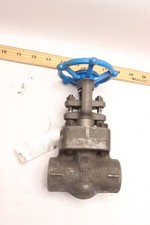 Smith Globe Valve 1500 LVE 3/4" S0822105569