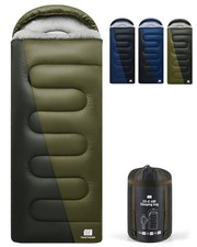 XXL Winter Sleeping Bags for Adults Cold Weather,Camping Sleeping Bag for Kid...