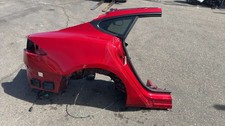 16-20 Tesla Model S Rear Right Quarter Panel Structural Frame Cut Red - Ppmr 16-20 Tesla Model S Rear Right Quarter Panel Structural Frame Cut Red - Ppmr