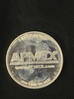 1 oz .999 Fine Silver APMEX Silver Eagle Round