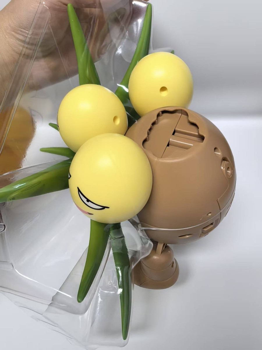 2025 KFC × Pokemon Presale Exeggutor Dancing Music Toy 🎄 Large